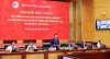 Hội nghị trực tuyến  lấy ý kiến dự thảo Luật Bảo vệ môi trường (sửa đổi) và giải quyết tháo gỡ một số vướng mắc trong lĩnh vực tài nguyên và môi trường
