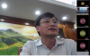 Thứ trưởng Trần Quý Kiên phát biểu chỉ đạo tại cuộc họp trực tuyến ngày 27/4