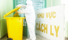Lượng rác thải phát sinh trong mùa dịch rất lớn, nếu không thực hiện tốt các giải pháp để quản lý sẽ tác động tiêu cực đến môi trường