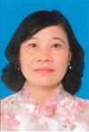 Bà Cao Thị Minh Thảo - Phó Giám đốc Sở TN&MT Cần Thơ