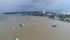 Nước là tài nguyên, là động lực phát triển chính của châu thổ Cửu Long.