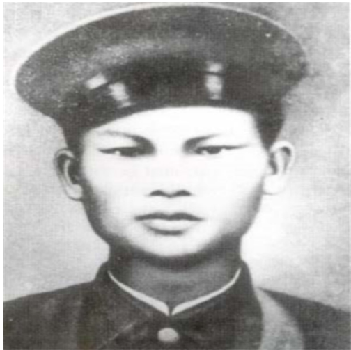 Đồng chí Phùng Chí Kiên