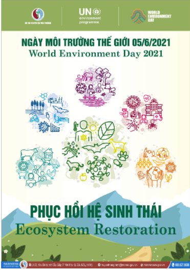 Hưởng ứng Ngày Môi trường thế giới, Tháng hành động vì môi trường