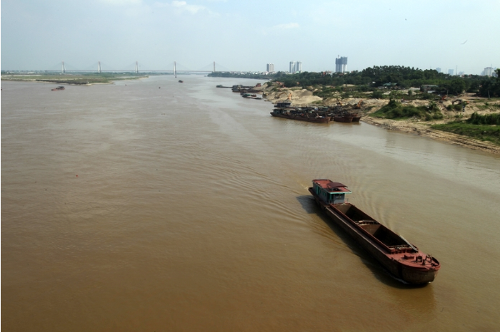 Kiểm kê tài nguyên nước được thực hiện định kỳ trên phạm vi cả nước