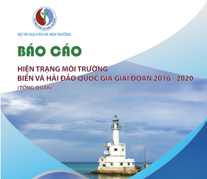 Công bố Báo cáo hiện trạng môi trường biển và hải đảo quốc gia giai đoạn 2016 - 2020