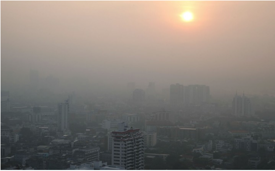 WHO: Hướng dẫn mới về chất lượng không khí