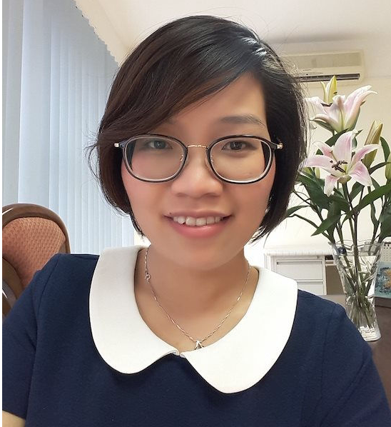 Chuyên gia pháp lý Nguyễn Hoàng Phượng