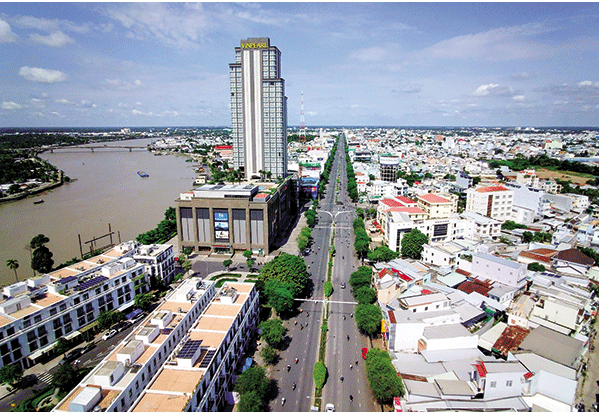 Phát triển đô thị ứng phó với biến đổi khí hậu