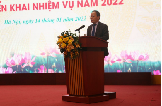 TS. Nguyễn Văn Tài - Tổng cục trưởng Tổng cục Môi trường