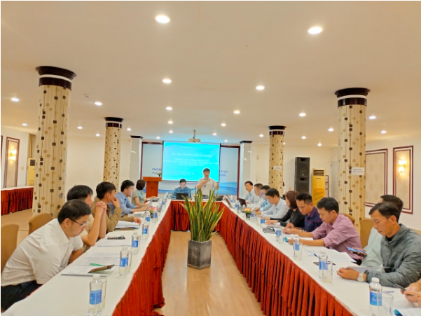 Hội thảo “Góp ý dự thảo Hướng dẫn kỹ thuật phòng ngừa, ứng phó sự cố nước thải, khí thải và phục hồi môi trường nước thải”